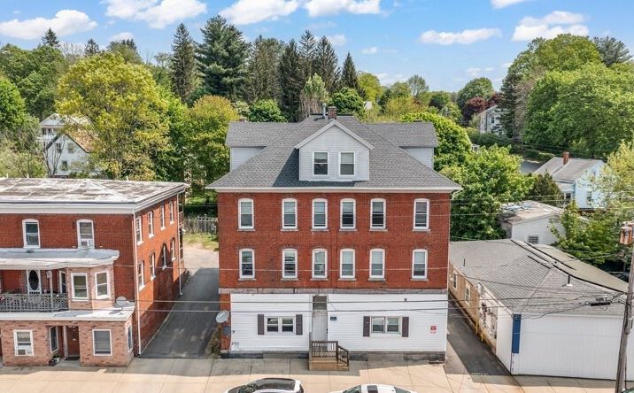 Pictures of Multifamily property located at 18 North St, Warren, MA 01083 for sales - image #1