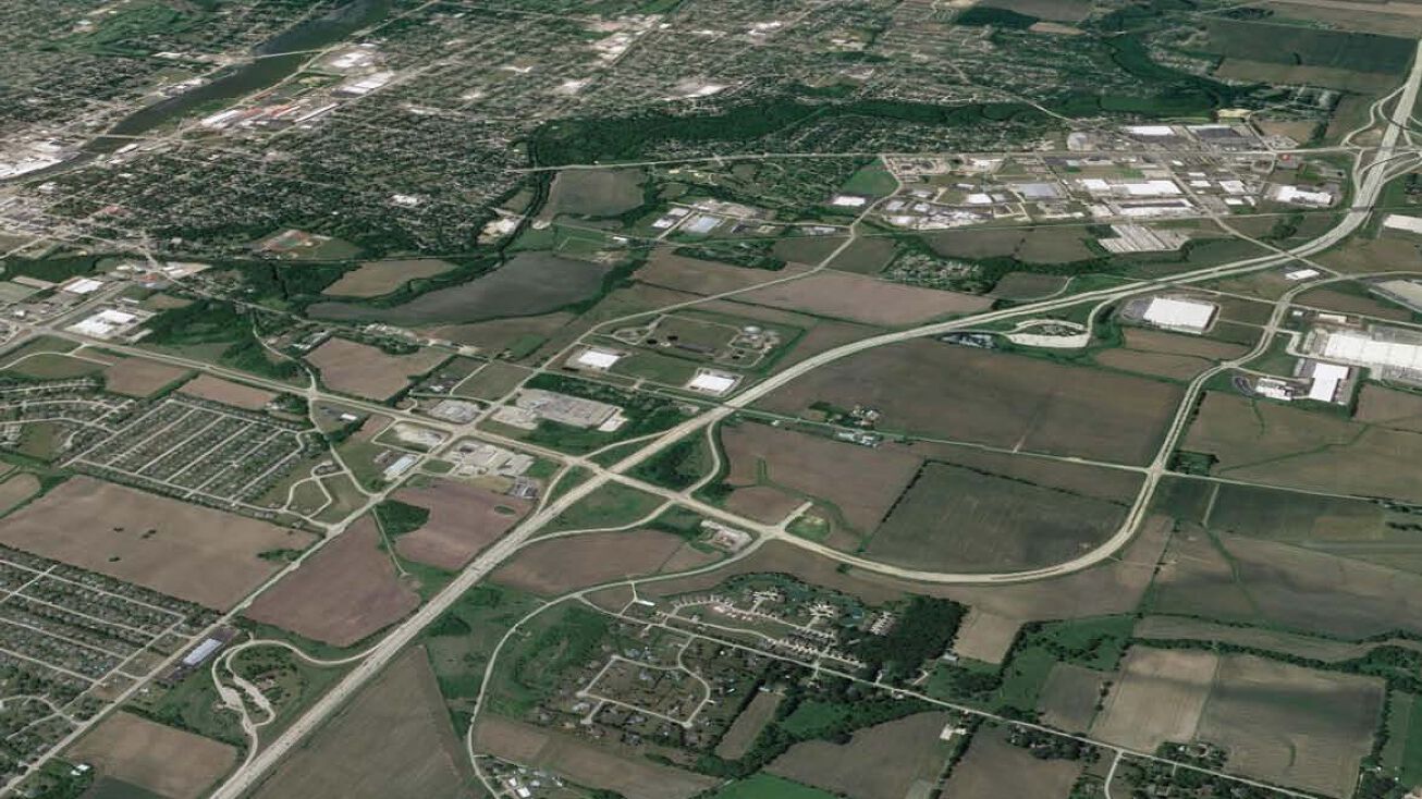SWQ OF I39/90 & IL 75, South Beloit, IL 61080 Land for Sale
