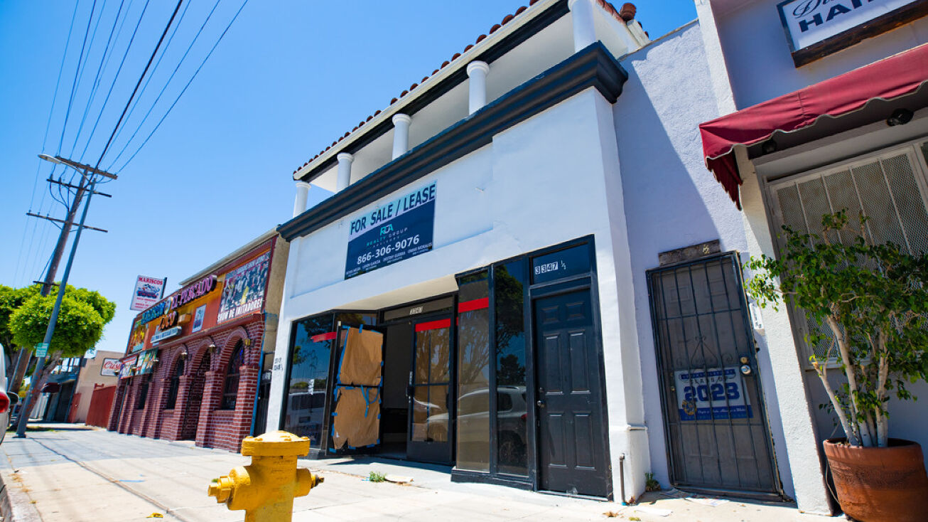 3347 N Eastern Ave, Los Angeles, CA 90032 Mixed Use Property for Sale