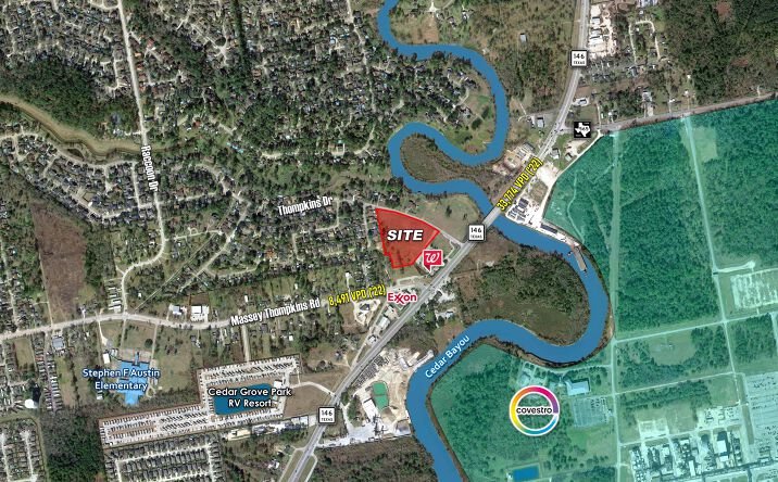Pictures of Land property located at Tompkins Dr, Baytown, TX 77521 for sales - image #1