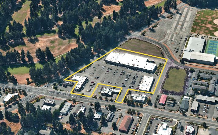 Pictures of Retail, Office property located at 14918 Pacific Ave S, Spanaway, WA 98444 for sales - image #1