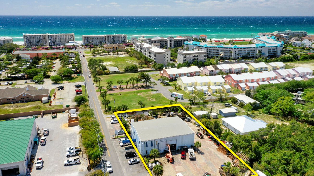390 S Geronimo St, Miramar Beach, FL 32550 Land for Sale Hytech