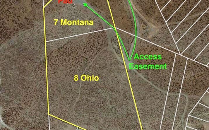 Pictures of Land property located at Montana St, Menifee, CA 92587 for sales - image #1