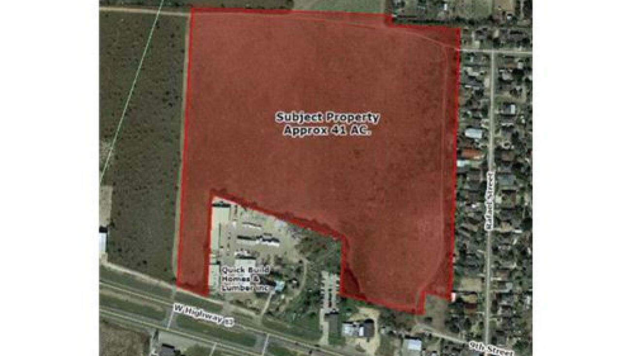 00 W Expressway 83, Sullivan City, TX 78595