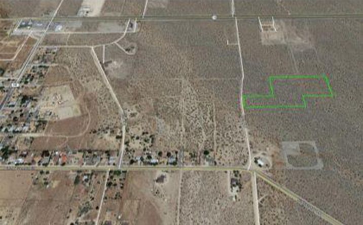 Pictures of Land property located at 136 E Ste Vic Avenue V12 Ste, Pearblossom, CA 93553 for sales - image #1