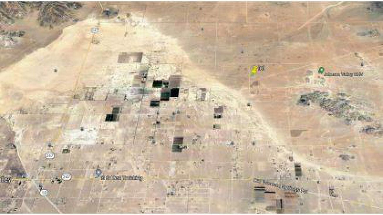 Hobart Rd & E/O Camp Rock Rd, Lucerne Valley, CA 92356 Land for Sale
