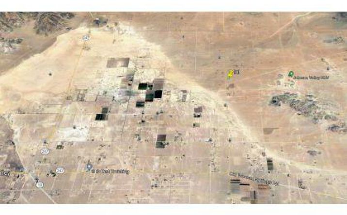 Pictures of Land property located at Hobart Rd & E/O Camp Rock Rd, Lucerne Valley, CA 92356 for sales - image #1