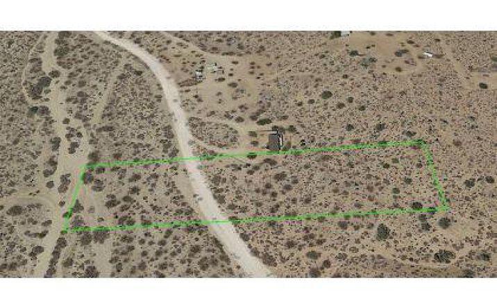 Pictures of Land property located at Indio Avenue Yucca Valley, Yucca Valley, CA 92284 for sales - image #1