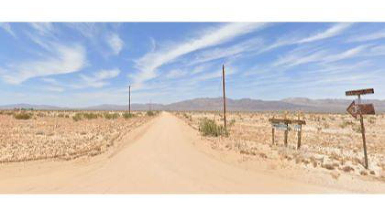 Shadow Mountain Rd, Twentynine Palms, CA 92277
