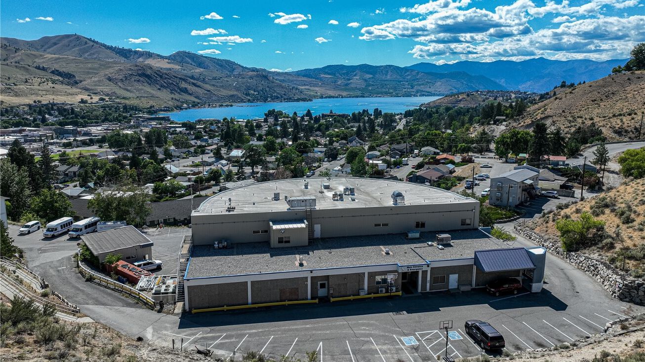 503 E Highland Avenue, Chelan, WA 98816