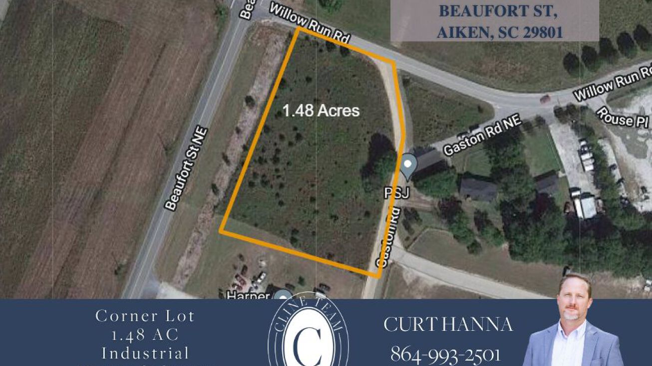 Beaufort St NE, Aiken, SC 29801 | Crexi.com