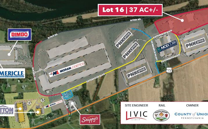 Pictures of Land property located at Great Stream Commons - Lot 16, Allenwood, PA 17810 for sales - image #1
