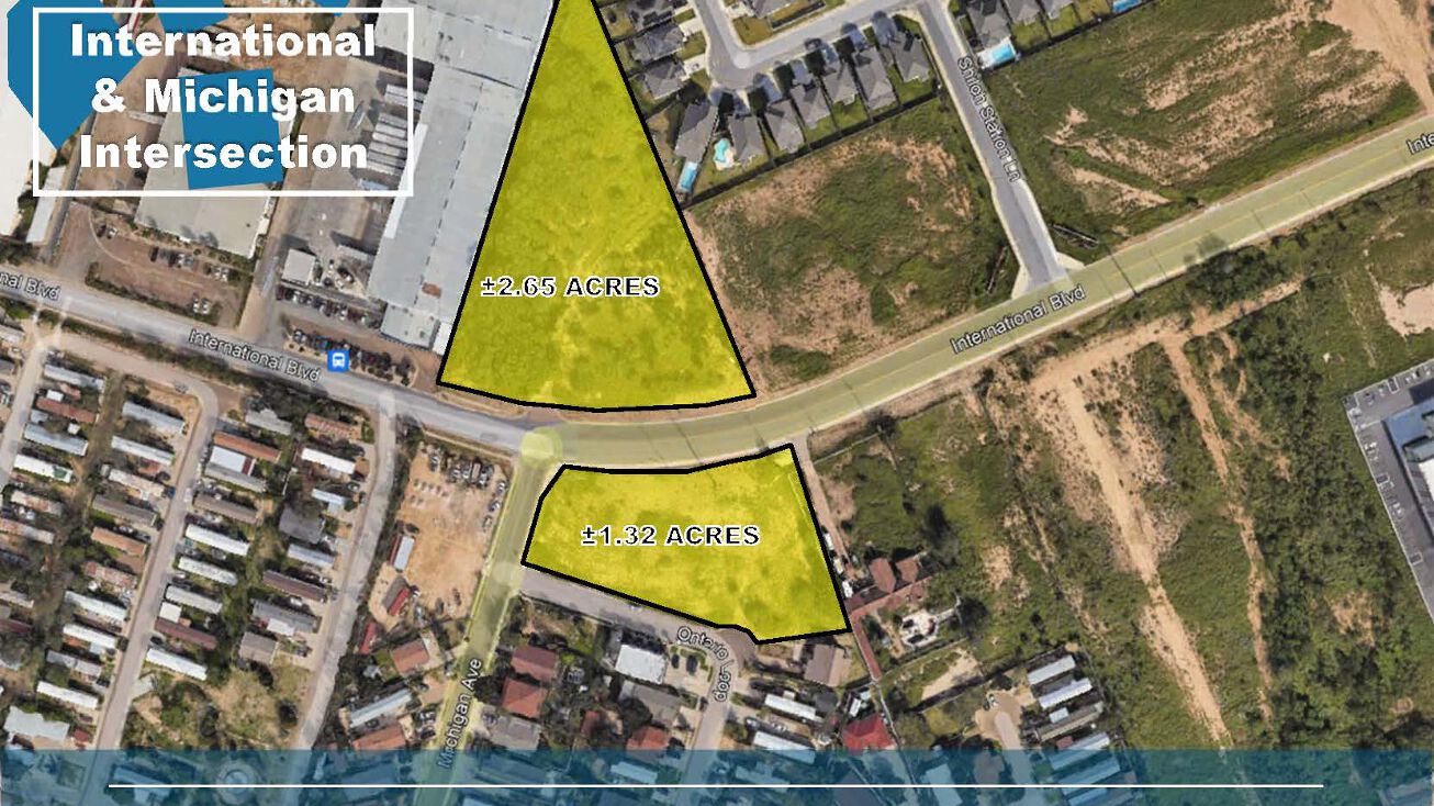 308 International Blvd, Laredo, TX 78045