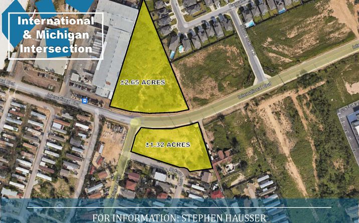 Pictures of Land property located at 308 International Blvd, Laredo, TX 78045 for sales - image #1