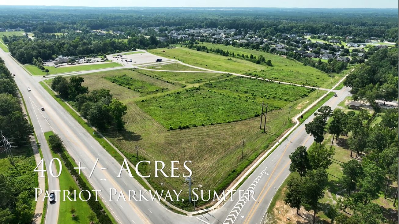 Patriot Pkwy, Sumter, SC 29154