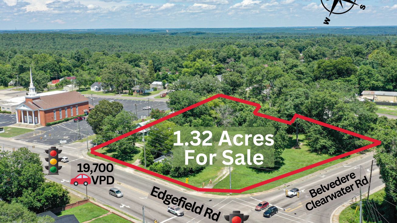 409 Edgefield Rd, North Augusta, SC 29841