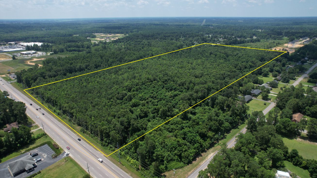 US178, Orangeburg, SC 29118 Land for Sale North Road, Orangeburg