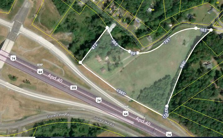 image of property at 3139 PLEASANT GROVE CHURCH RD SW Cleveland TN 37311