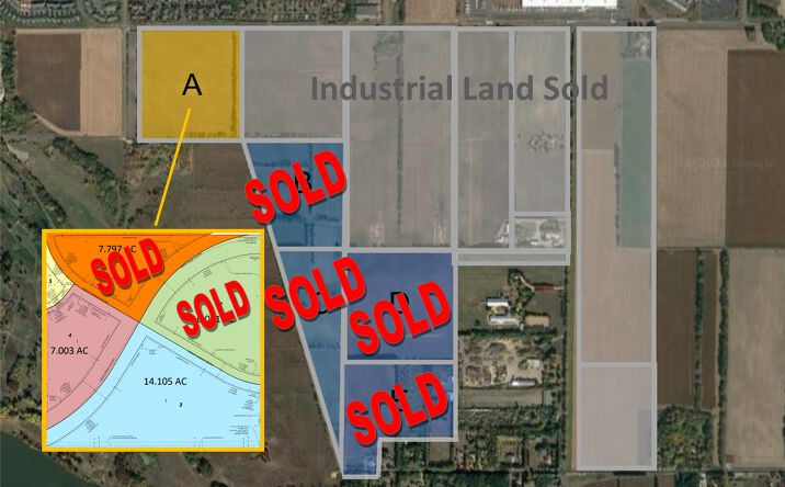 Pictures of Land property located at 100th Street S & Ideal Ave S, Cottage Grove, MN, Cottage Grove, MN 55016 for sales - image #1