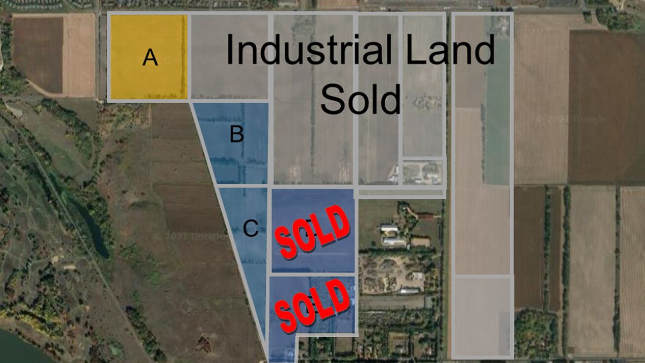 100th Street S & Ideal Ave S, Cottage Grove, MN, Cottage Grove, MN