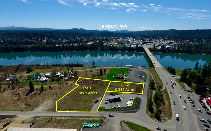 Pictures of Land property located at 0 Diamond Mill Rd, Oldtown, ID 83822 for sales - image #1
