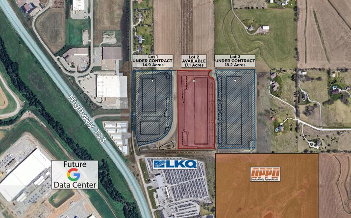 Pictures of Land property located at 9225 N 108th St, Omaha, NE 68142 for sales - image #1