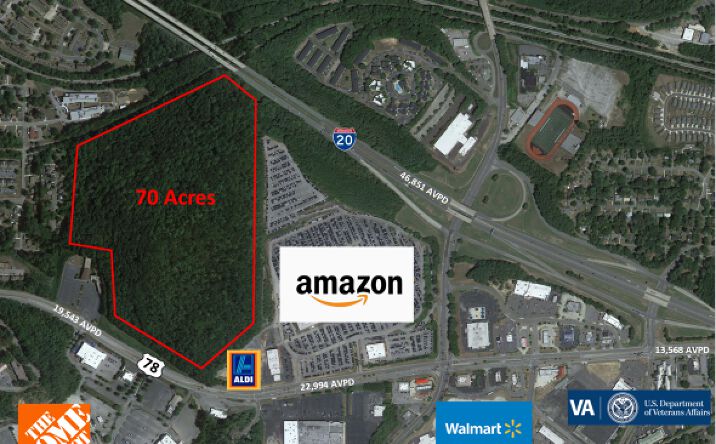 Pictures of Land property located at Crestwood Blvd, Birmingham, AL 35210 for sales - image #1