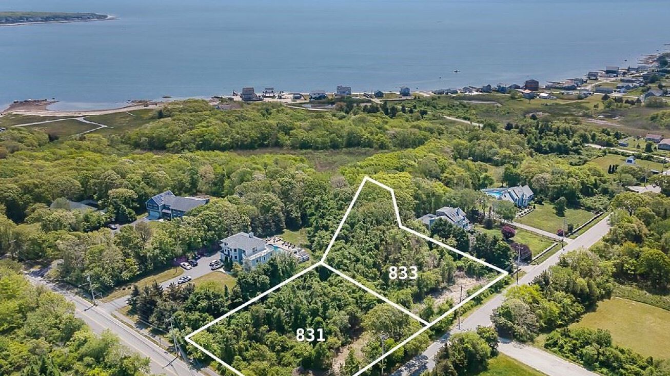 833 Sconticut Neck Rd, Fairhaven, MA 02719 Land for Sale 833
