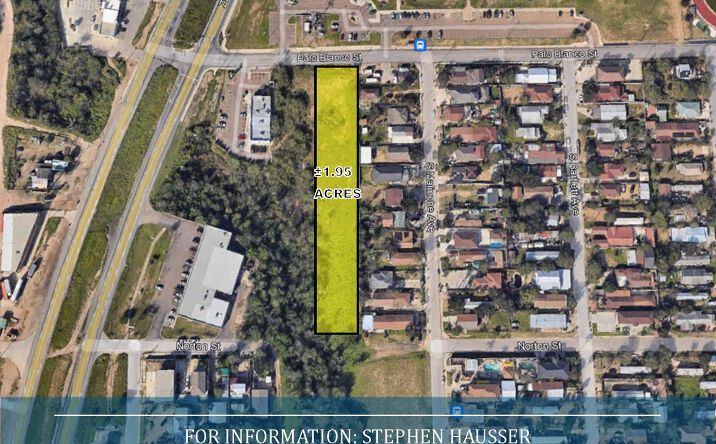 Pictures of Land property located at 2801 S Urbahn Ave, Laredo, TX 78046 for sales - image #1