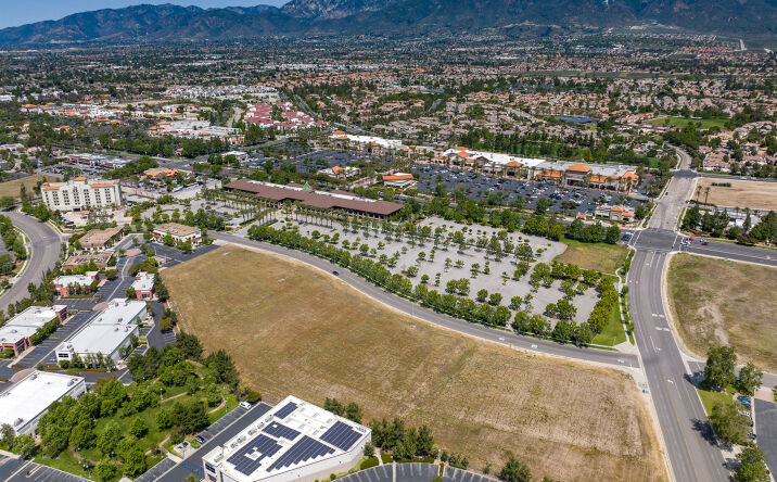 Pictures of Land property located at Eucalyptus St. and Elm Ave., Rancho Cucamonga, CA 91730 for sales - image #1