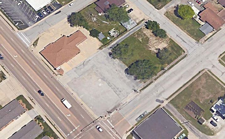 Pictures of Land property located at Corner of N. Center St. & E. Main St, Maryville, IL 62062 for sales - image #1