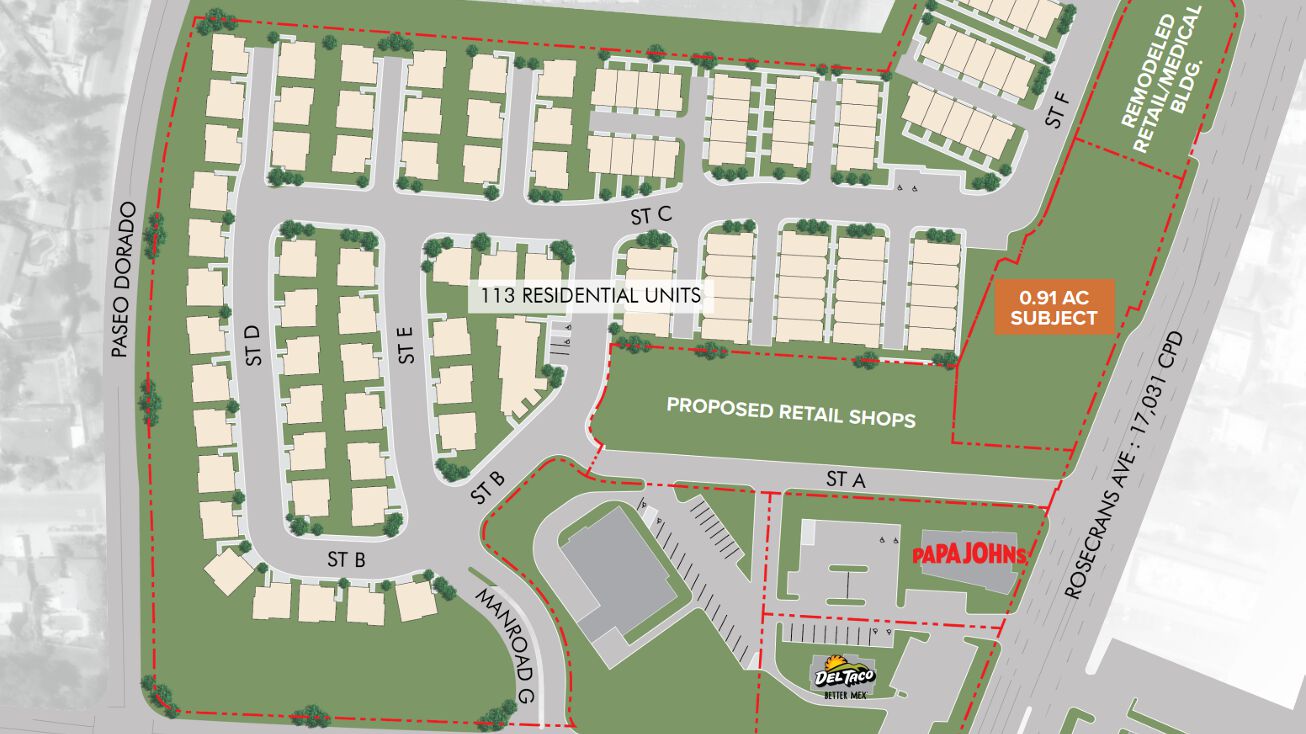 1150 Rosecrans Ave, Fullerton, CA 92833