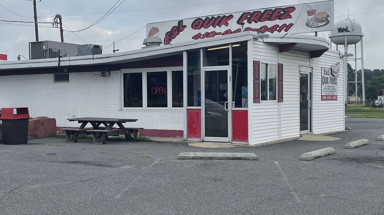 100 Delaware Ave, Hurlock, MD 21643