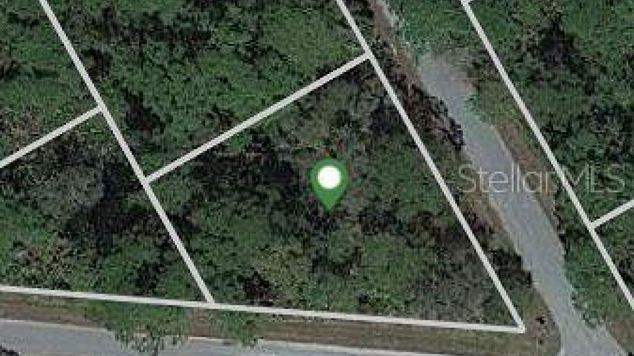 Lots 18,19&20 Tegastas St, North Port, FL 34287