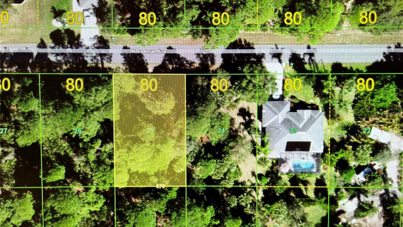 17427 Norseman Ave, Port Charlotte, FL 33948