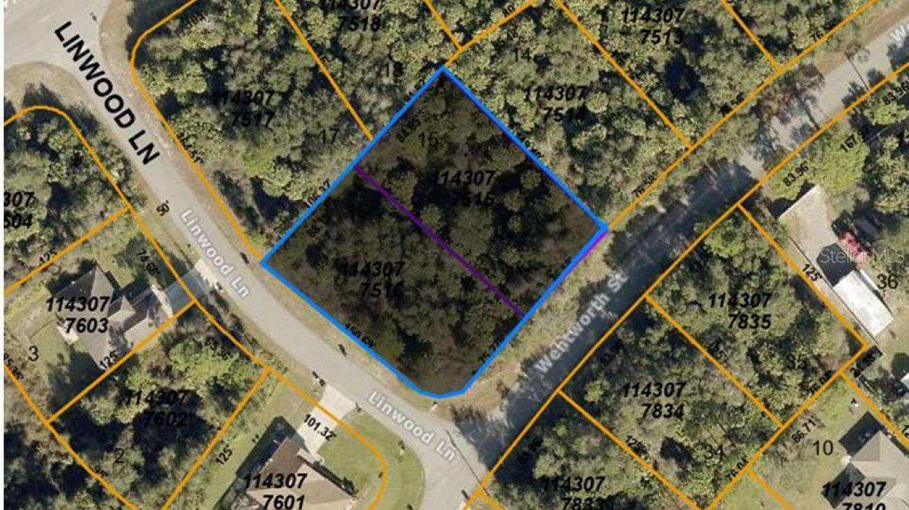 Lots 15 & 16 Wentworth Street, North Port, FL 34288