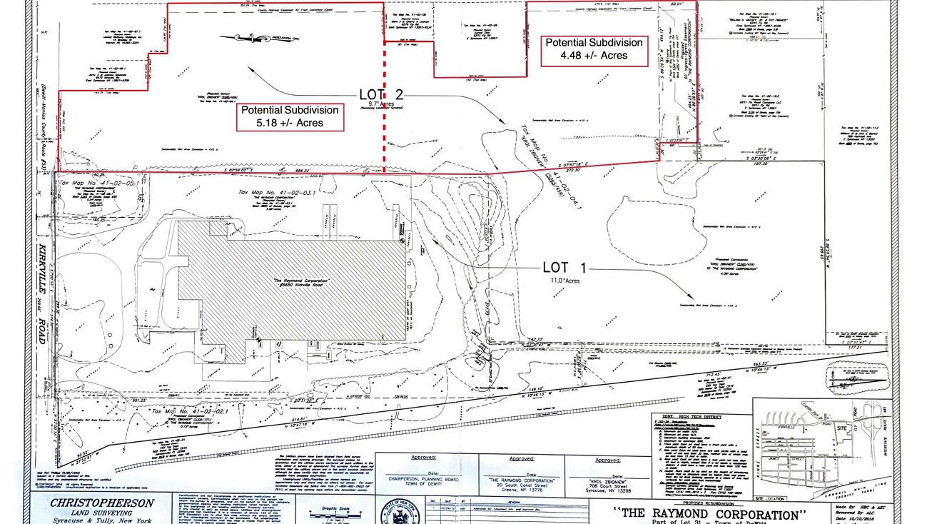 6670 Kirkville Road, East Syracuse, NY 13057