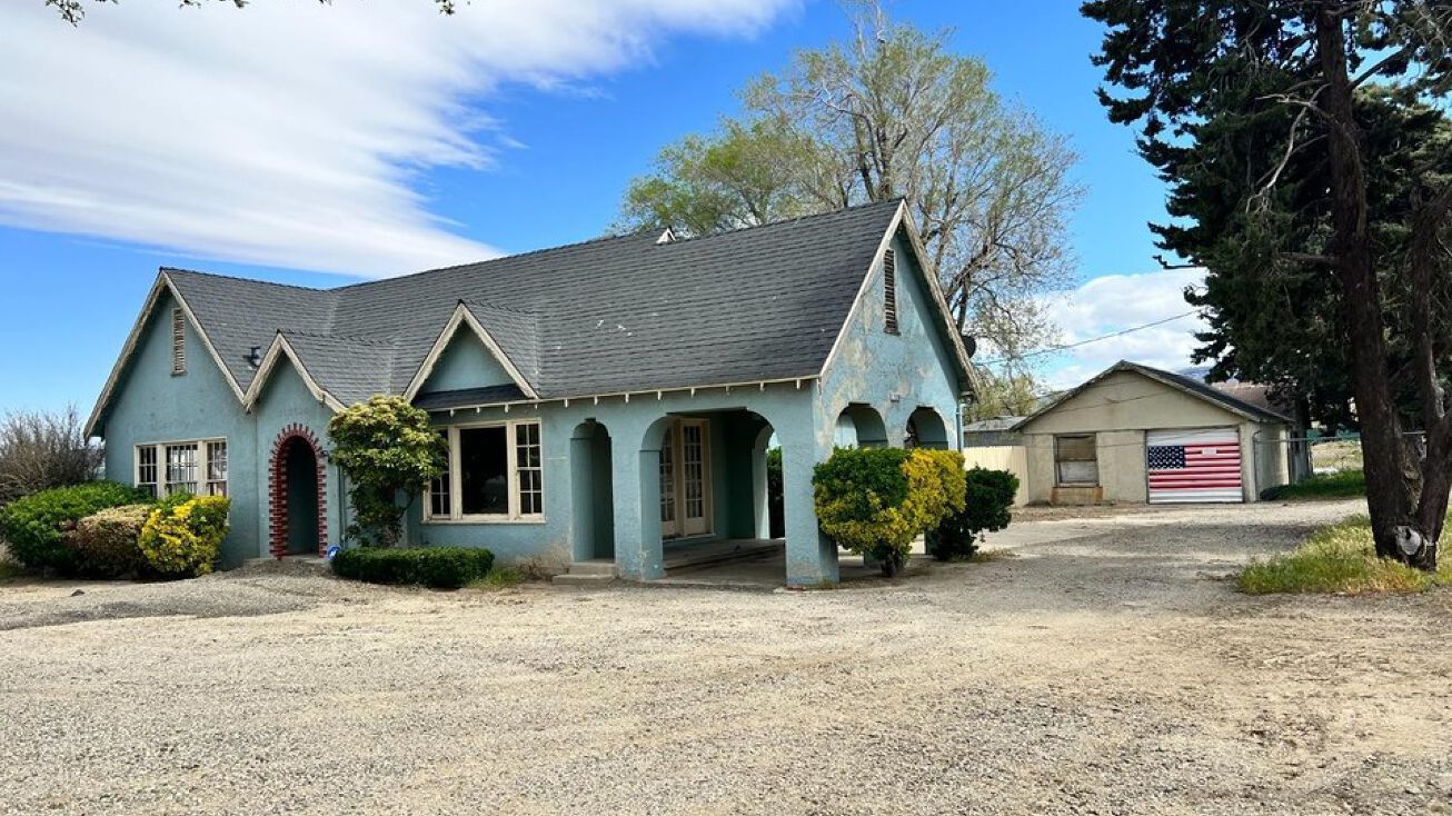 16966 E Tehachapi Blvd, Tehachapi, CA 93561