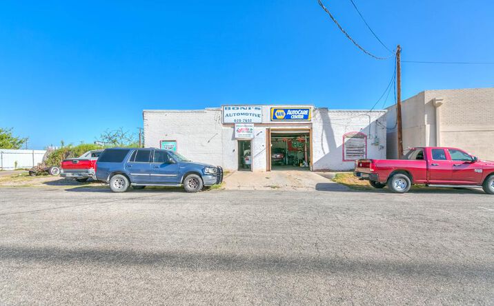 Pictures of Retail, Land property located at 128 E 3rd St, San Angelo, TX 76903 for sales - image #1