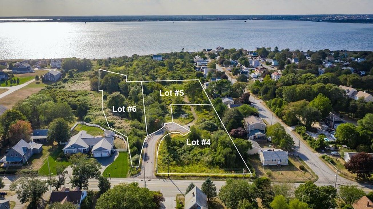 0 Overlook Lane Lot 5, Fairhaven, MA 02719