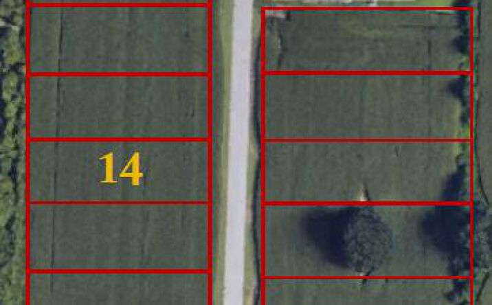 Pictures of Land property located at 950 N Royal Ave, Evansville, IN 47715 for sales - image #1