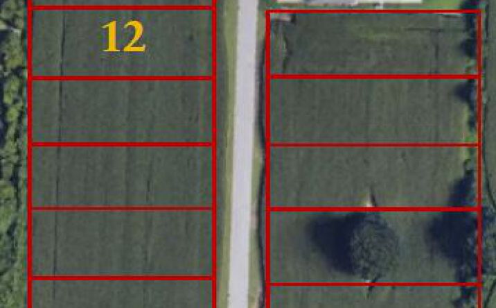 Pictures of Land property located at 1020 N Royal Ave, Evansville, IN 47715 for sales - image #1