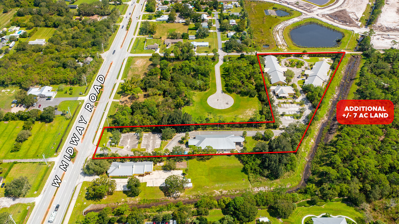 3451 W Midway Rd, Fort Pierce, FL 34981