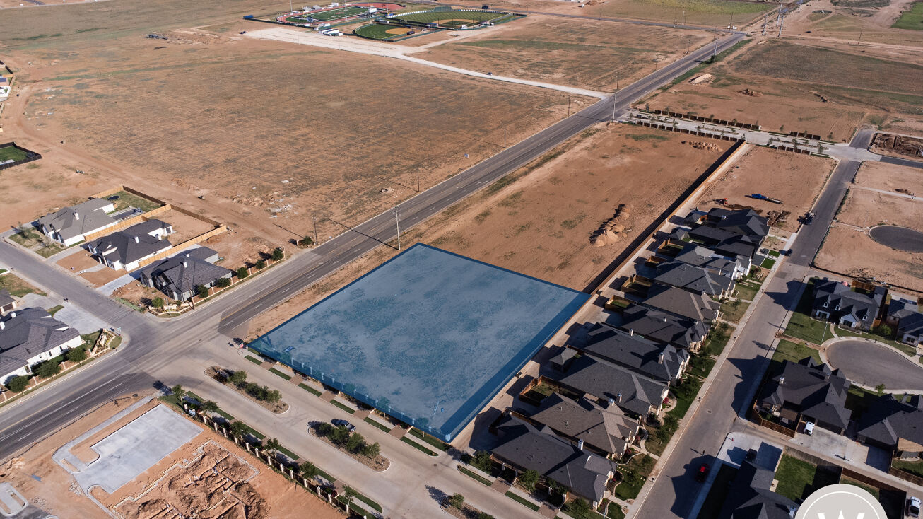 Quaker Ave, Lubbock, TX 79423