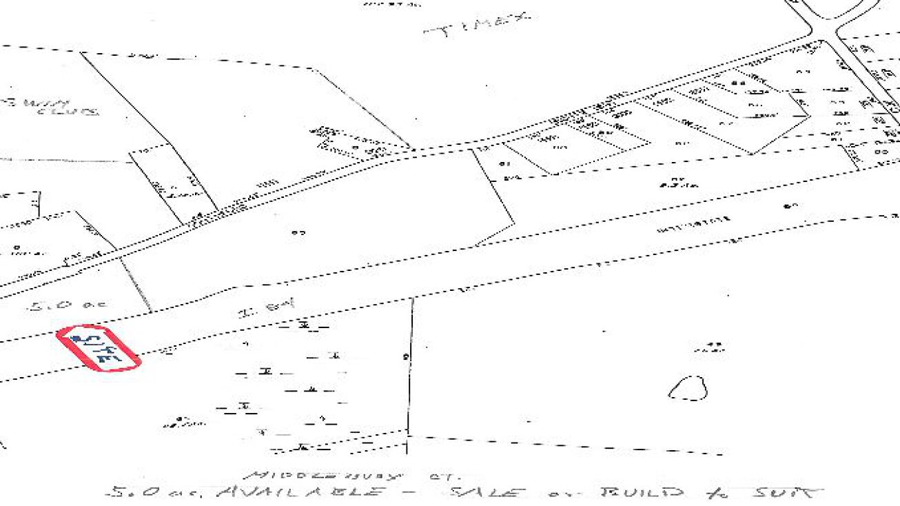 Route 188 & Benson Road, Middlebury, CT 06762