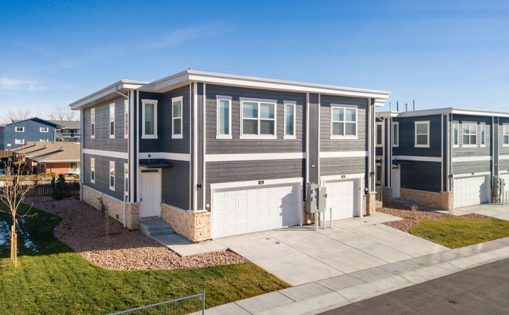 Pictures of Multifamily property located at 3547-3607 E Uintah St, Colorado Springs, CO 80909 for sales - image #1