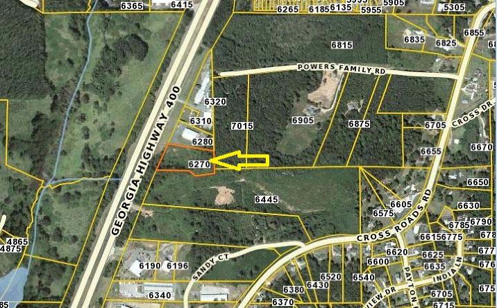 6270 Highway 400, Cumming, GA 30028 | Crexi.com