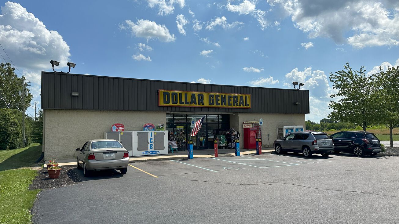 10379 IN10, Argos, IN 46501 Retail Property for Sale Dollar