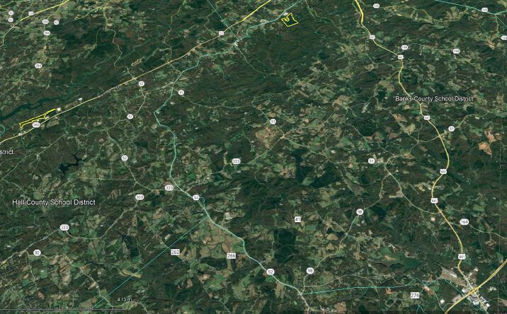 Pictures of Industrial, Land property located at 365 Mount Vernon Dr, Alto, GA 30510 for sales - image #1