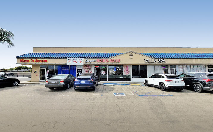 Pictures of Retail, Business for Sale property located at 5871 Westminster Blvd., Westminster, CA 92683 for sales - image #1